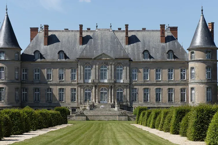 Photo Visite du château de Haroué