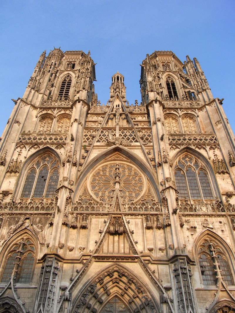 Photo Visite de Toul, ville d’histoire