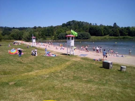 Photo Base de Loisirs Intercommunale de Favières