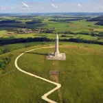 Miniature RANDONNÉE FAMILIALE À LA COLLINE DE SION (VAUDEMONT)