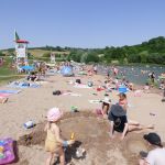 Miniature Base de Loisirs Intercommunale de Favières